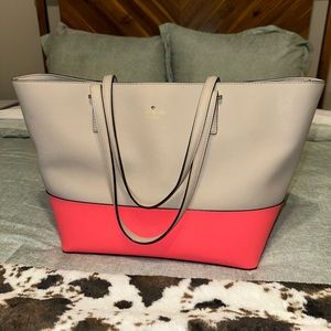 Kate Spade summer tote